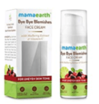 Benefits of Mamaearth Bye Bye Blemishes Face Cream