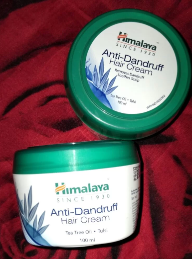 Himalaya Anti dandruff hair cream benefits