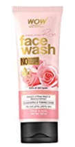 Benefits & of WOW Rose Face Wash