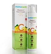 Mamaearth vitamin c face cream