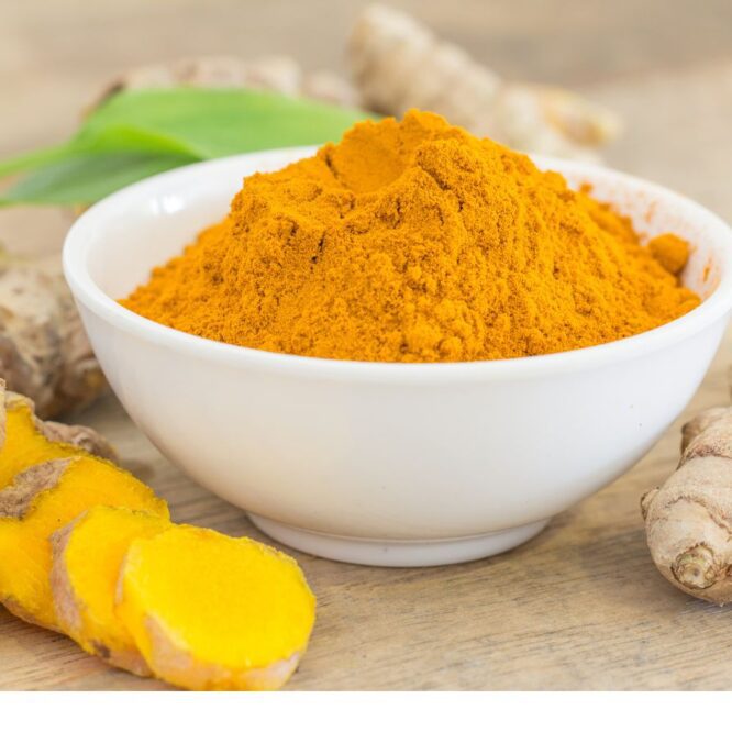 Turmeric for Pimples Overnight