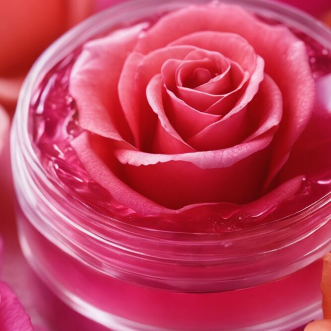 Incredible Benefits of Rose Gel for Flawless Skin