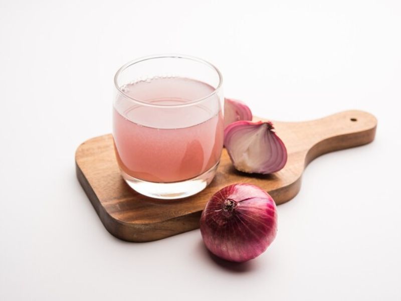 Aloe Vera Onion and Coconut Oil for Hair Growth