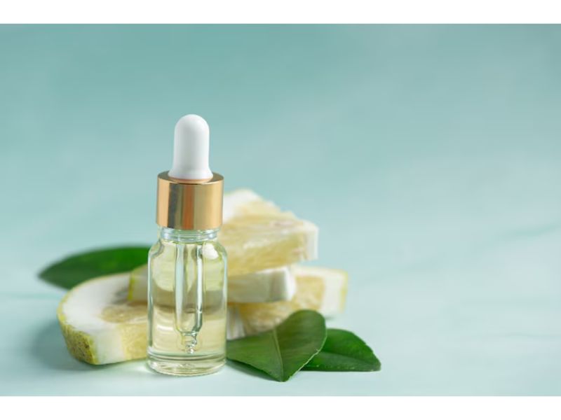 Aloe Vera Gel Glycerin and Rose Water for Face