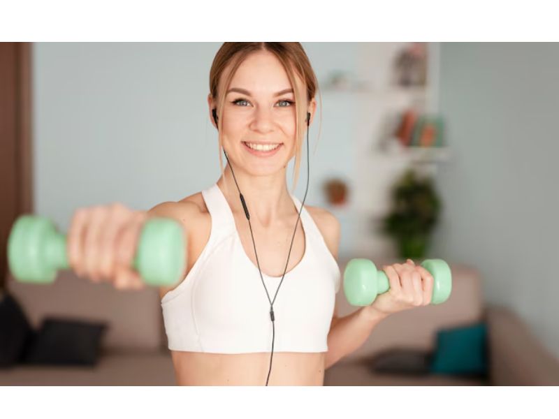 Workout for Women to Weight Loss