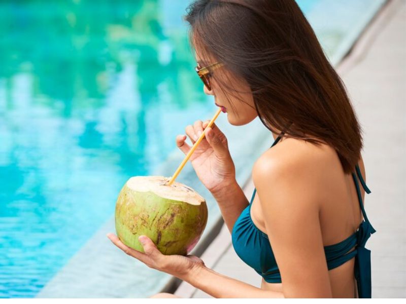 Coconut Water Benefits for Female