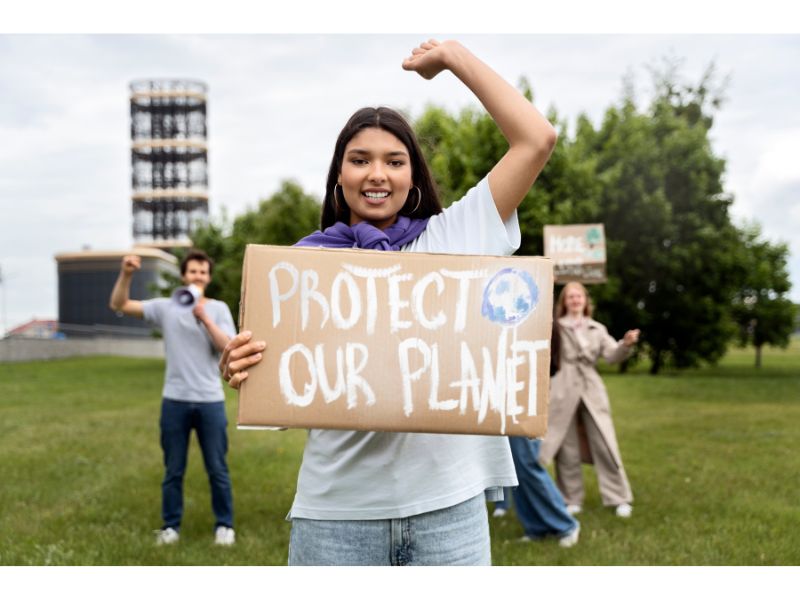 Causes of Climate Change in India