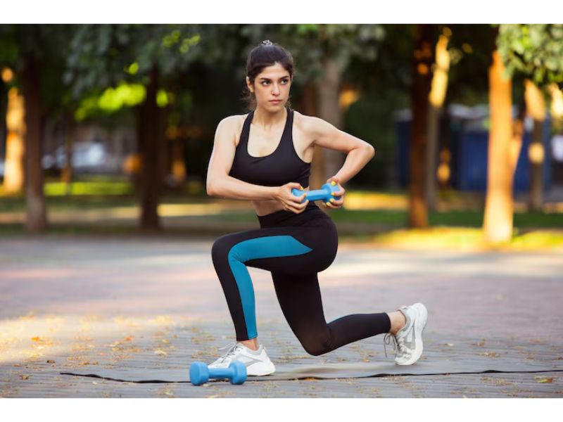 Workout for Women to Weight Loss