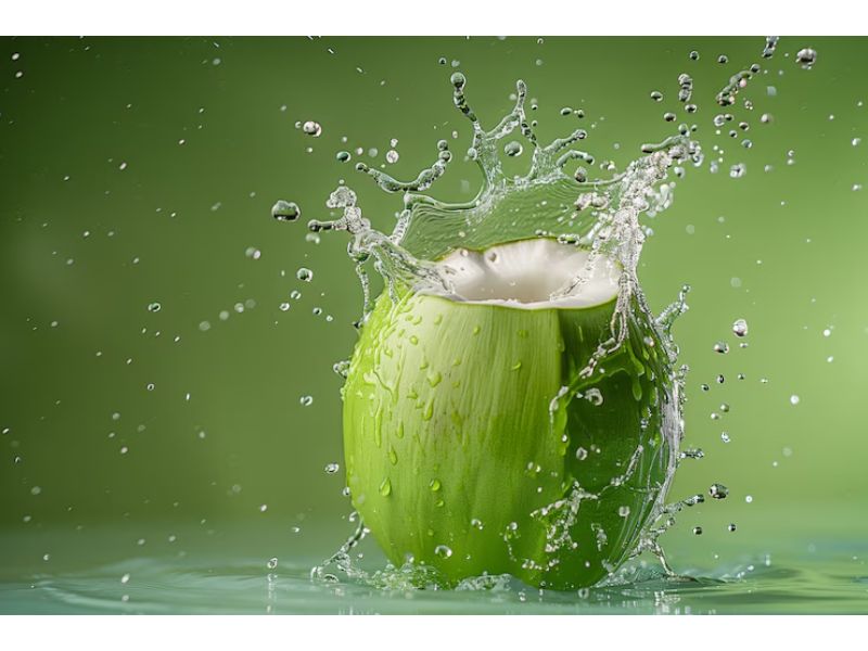 Coconut Water Benefits for Female