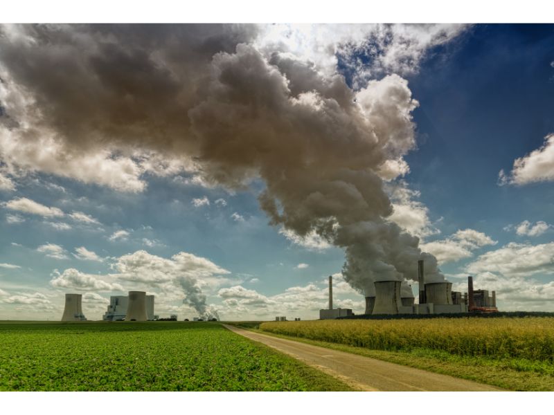 Causes of Climate Change in India