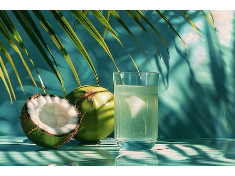 Coconut Water Benefits for Female