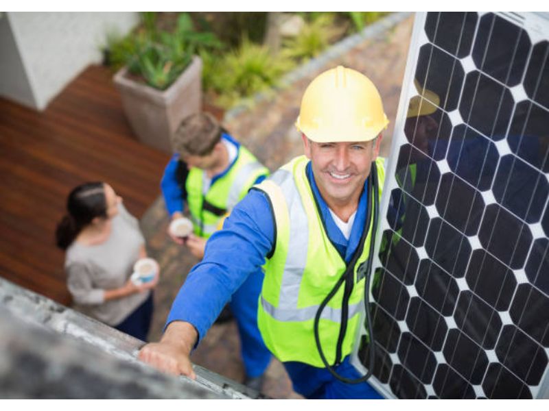 Benefits of Solar Panels for Home