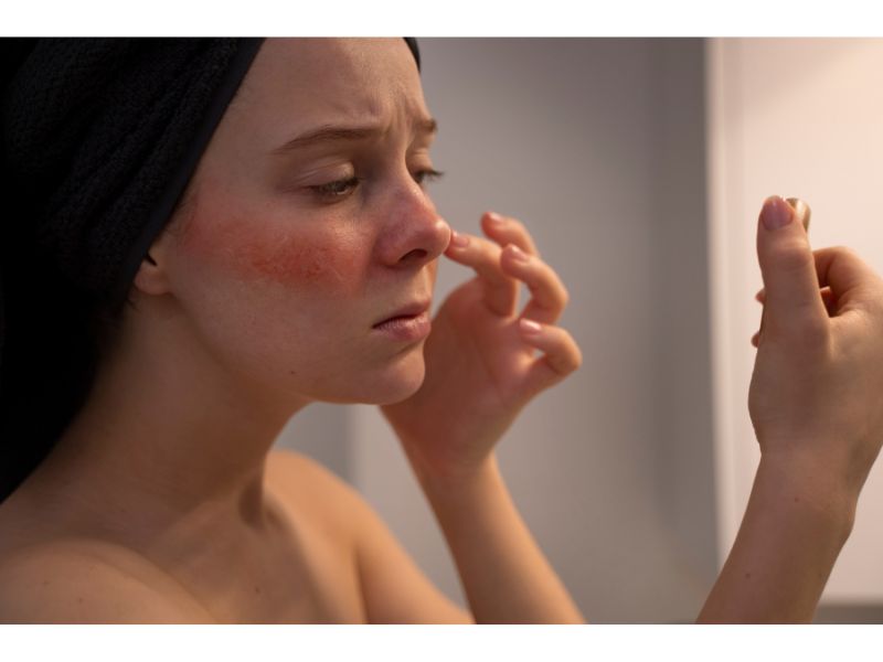 Side Effects of Gram Flour on Face