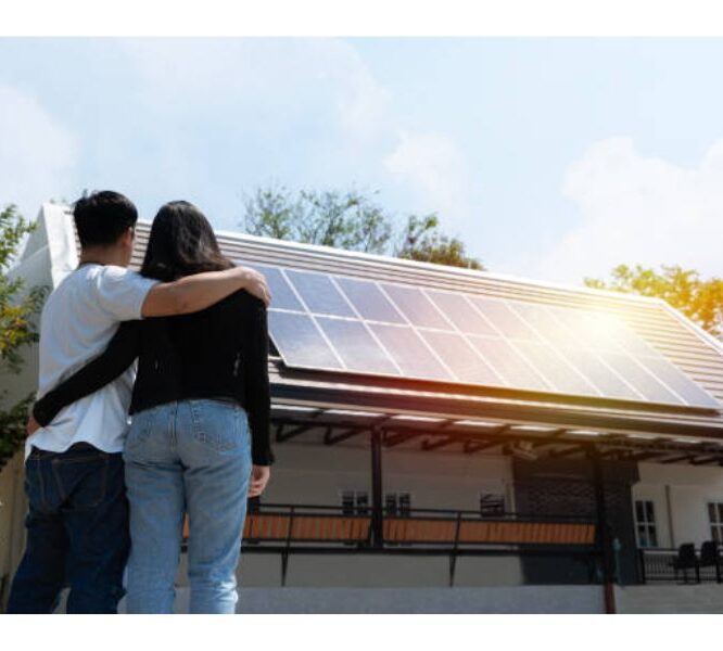 Benefits of Solar Panels for Home
