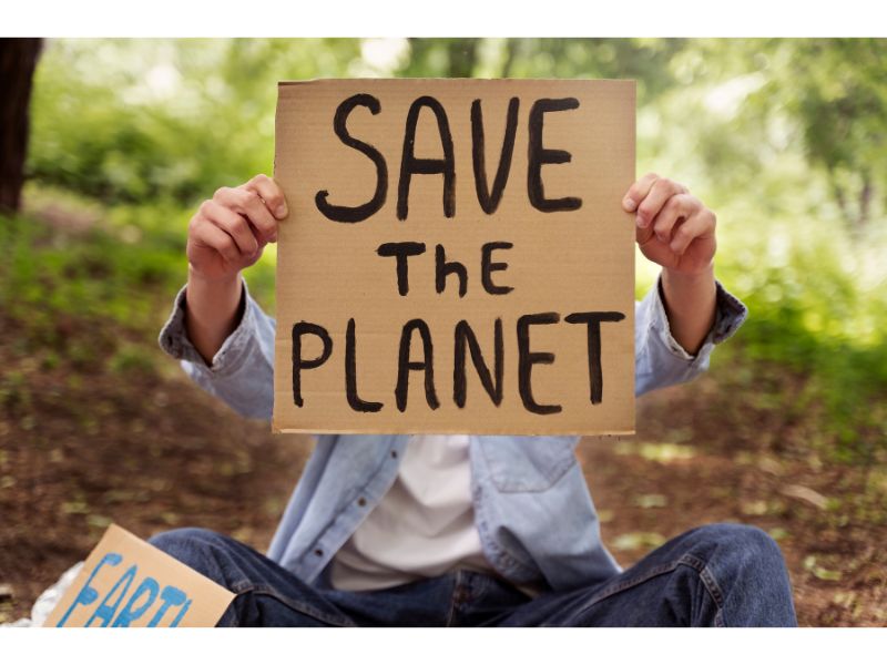 Which Gases Are Responsible for Greenhouse Effect
