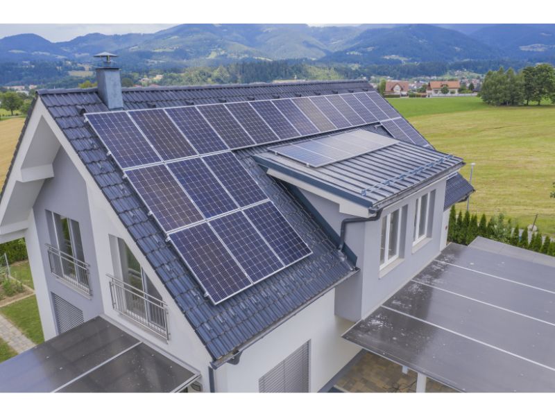 Benefits of Solar Panels for Home