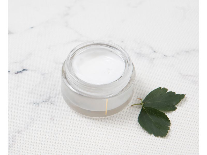 Homemade Eye Cream