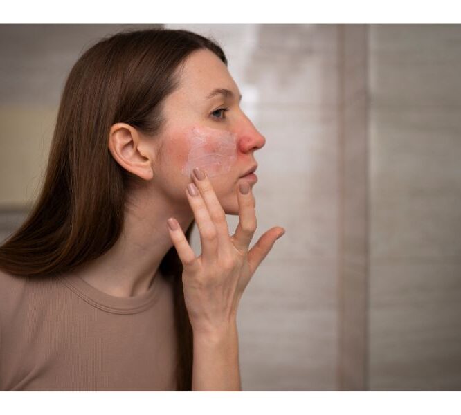 Side Effects of Gram Flour on Face