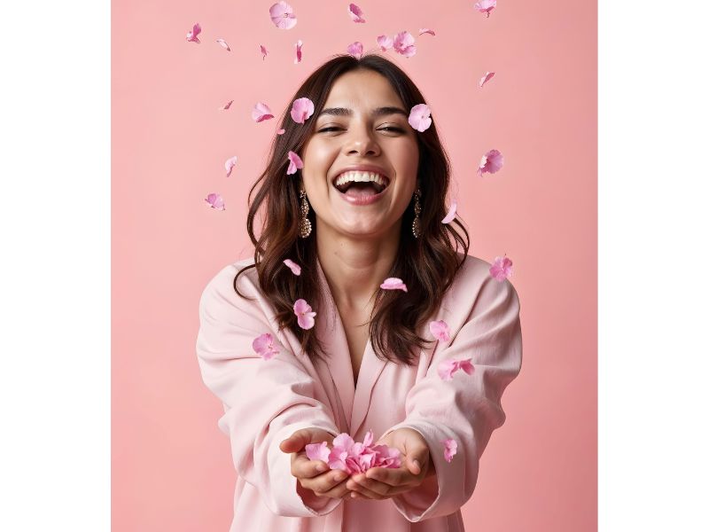 Can We Apply Rose Water on Face Overnight