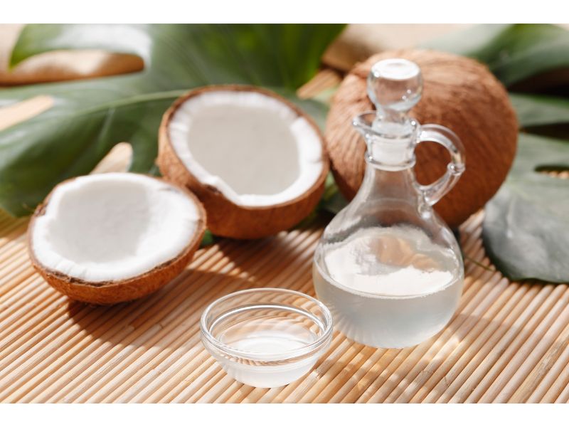 Homemade Night Cream with Aloe Vera Gel