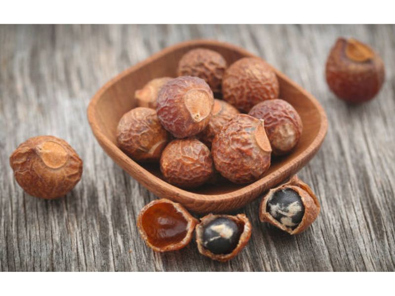 How to Use Amla Reetha Shikakai Powder for Hair Wash