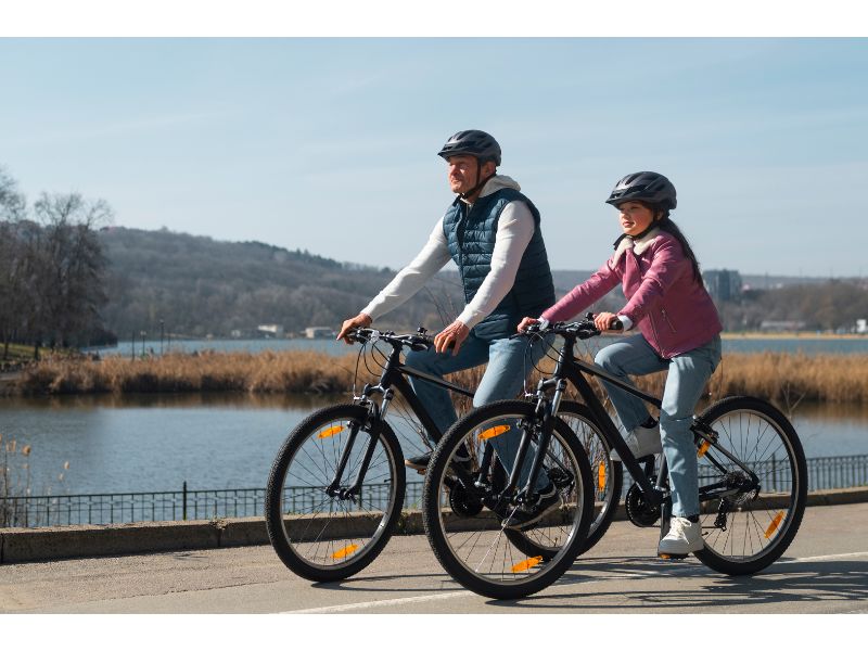 Why Are Bicycles Called Eco-Friendly Vehicles