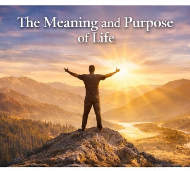 Discuss Philosophy of Life and Individual Qualities