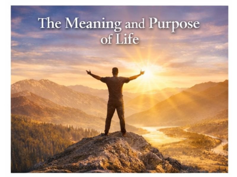 Discuss Philosophy of Life and Individual Qualities