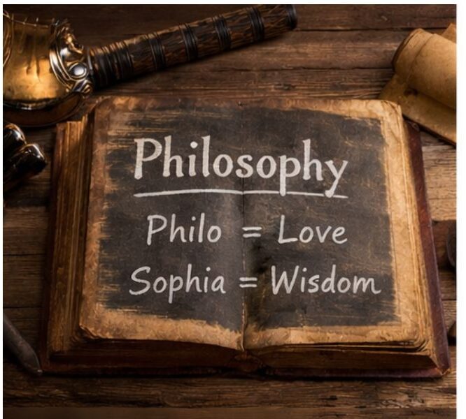 What Does the Word Philosophy Mean