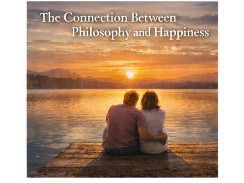 Discuss Philosophy of Life and Individual Qualities