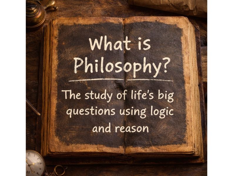 What Does the Word Philosophy Mean