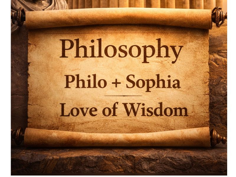 What Does the Word Philosophy Mean