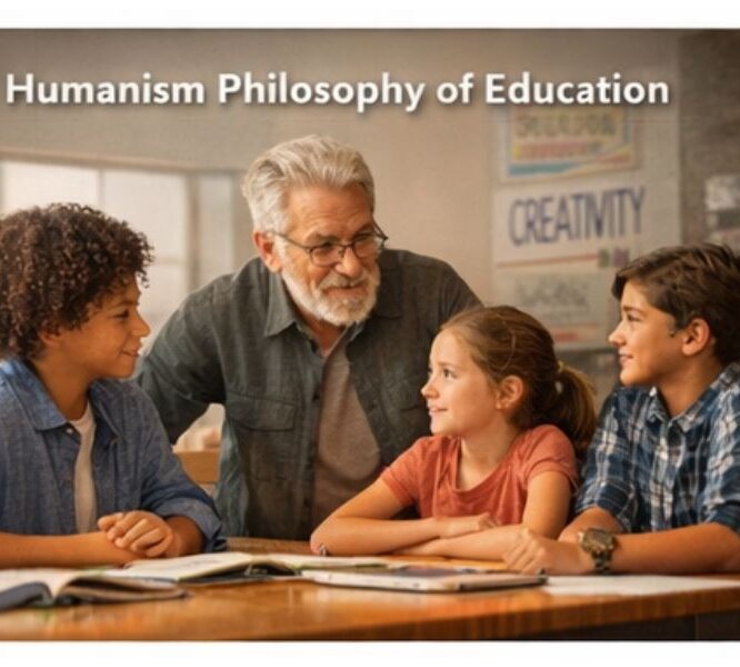 Humanism Philosophy of Education