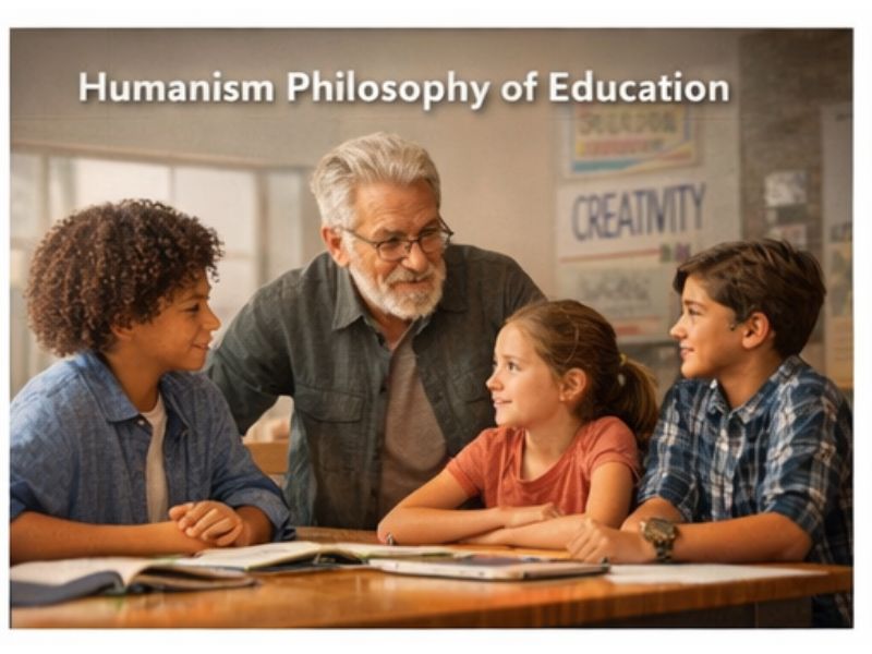 Humanism Philosophy of Education