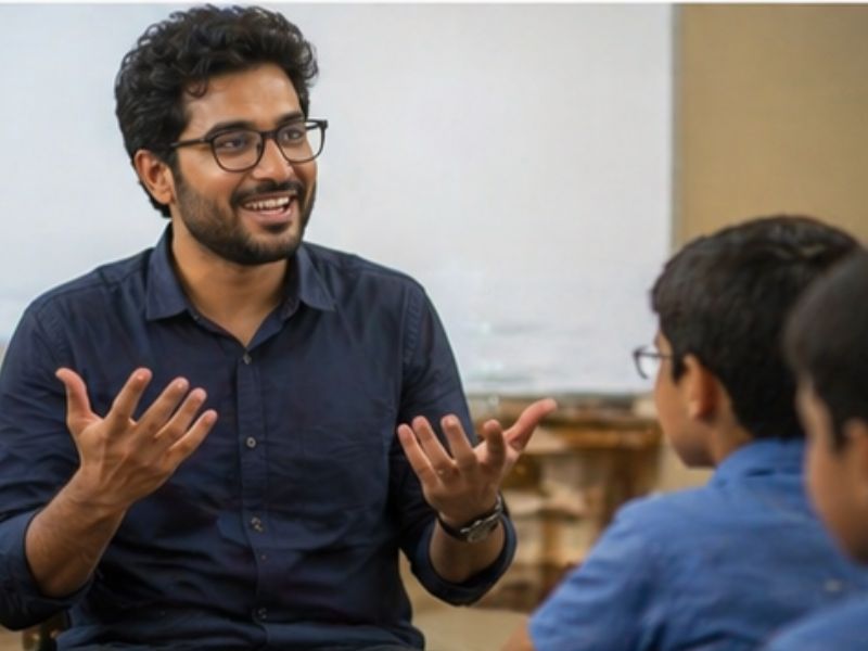 7 Qualities of a Good Teacher