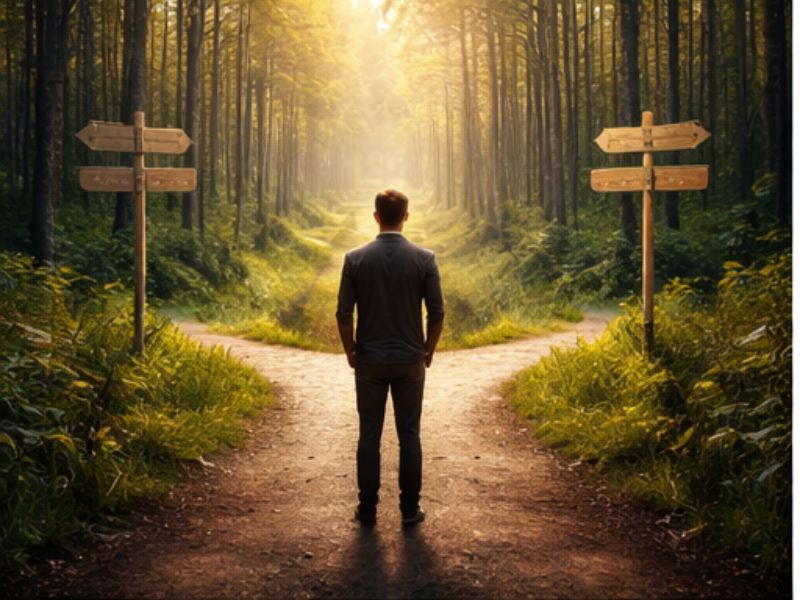 In Life What You Really Want