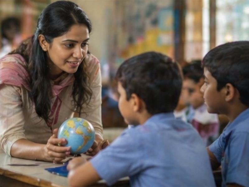 7 Qualities of a Good Teacher 